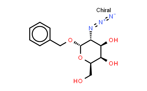 Benzyl 2-azido-2-deoxy-a-D-galactopyranoside