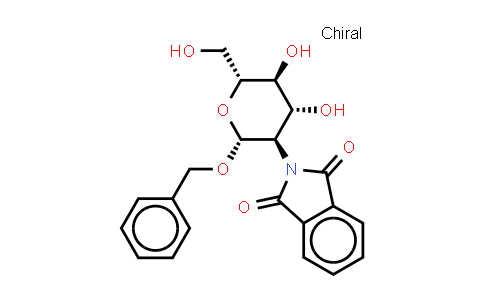Benzyl 2-deoxy-2-phthalimido-b-D-glucopyranoside