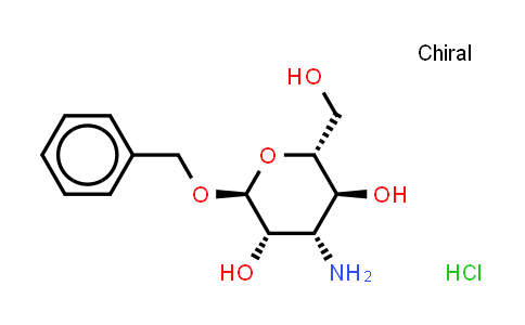 Benzyl 3-amino-3-deoxy-a-D-mannopyranoside HCl