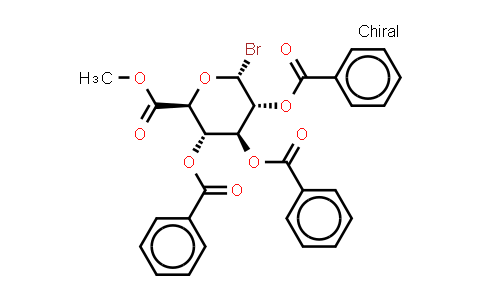 1-Bromo-2,3,4-tri-O-benzoyl-a-D-glucuronide methyl ester