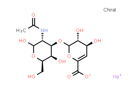 Chondroitin disaccharide di-0S sodium salt