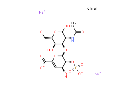 Chondroitin disaccharide di-UA2S disodium salt