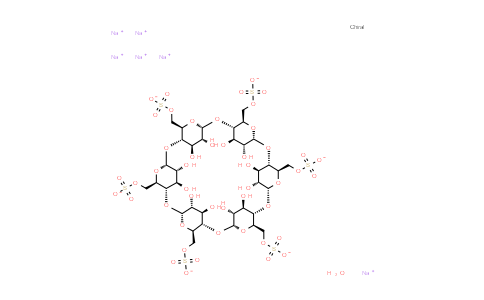 a-Cyclodextrin sulfate sodium salt