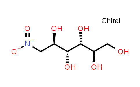 1-Deoxy-1-nitro-D-mannitol