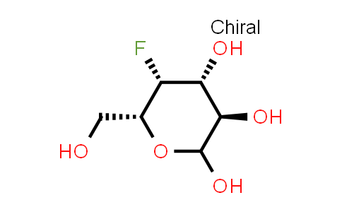 4-Deoxy-4-fluoro-D-galactopyranose