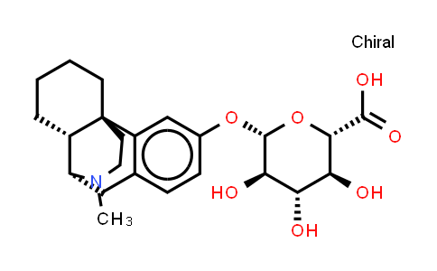 Dextrorphan O-b-D-glucuronide