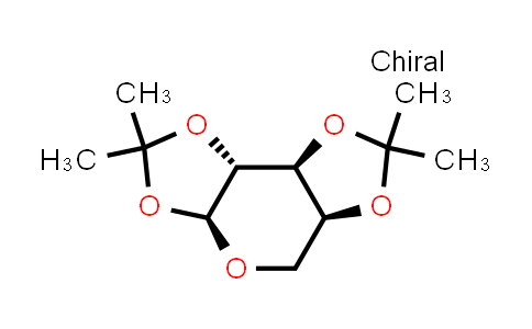 1,2:3,4-Di-O-isopropylidene-b-L-arabinopyranose