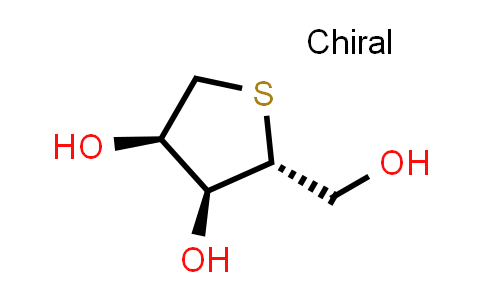 1,4-Dideoxy-1,4-epithio-D-ribitol