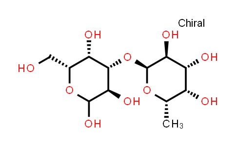 3-O-(a-L-Fucopyranosyl)-D-galactopyranose