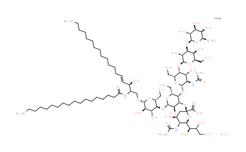 Fucosyl-GM1 ganglioside