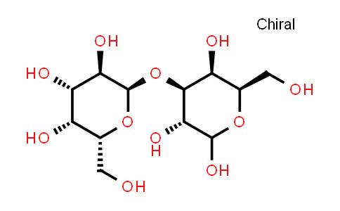 3-O-(a-D-Galactopyranosyl)-D-galactopyranose