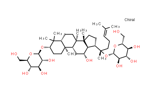 20-(S)-Ginsenoside F2