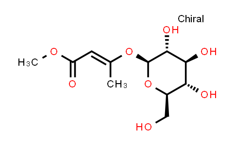 trans-beta-D-Glucopyranosyl methylacetoacetate