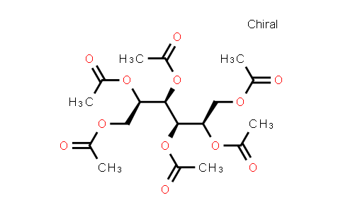 1,2,3,4,5,6-Hexa-O-acetyl-D-mannitol