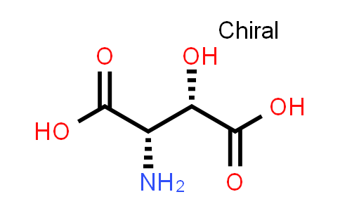 (3S)-3-Hydroxy-L-aspartic acid