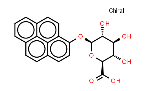 1-Hydroxypyrene b-D-glucuronide