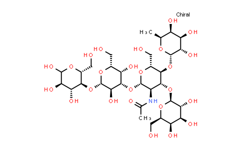 D-Glucose, O-6-deoxy-a-L-galactopyranosyl-(1®