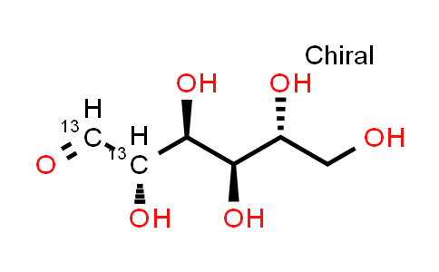 D-Mannose-1,2-13C2