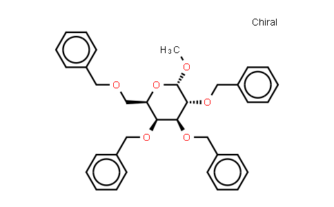Methyl 2,3,4,6-tetra-O-benzyl-a-D-galactopyranoside