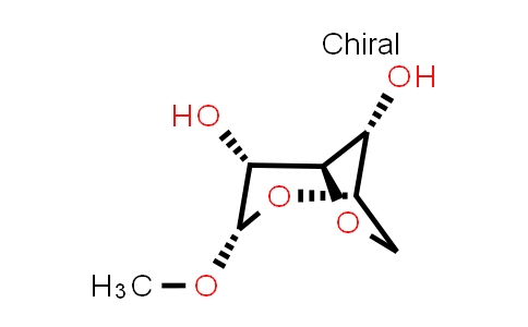 Methyl 3,6-anhydro-a-D-galactopyranoside