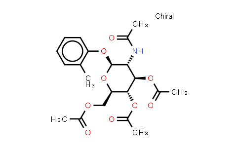 2-Methylphenyl 2-acetamido-3,4,6-tri-O-acetyl-2-deoxy-b-D-glucopyranoside