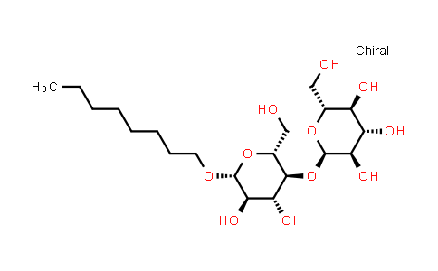 n-Octyl b-D-maltoside