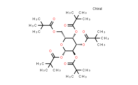 β-d-半乳糖五溴特戊酸