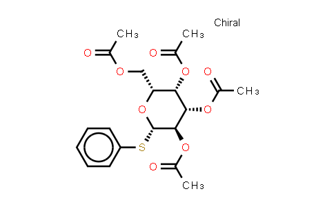 苯基-2,3,4,6-四-O-乙酰基-1-硫代-β-D-吡喃半乳糖苷