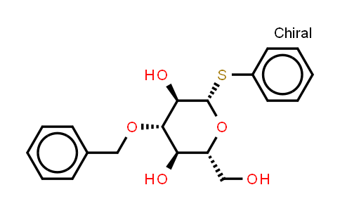 Phenyl 3-O-benzyl-b-D-thioglucopyranoside