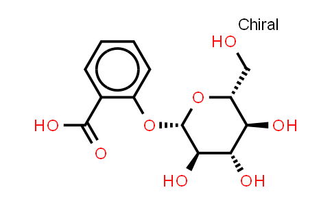 Salicylic acid 2-O-b-D-glucoside