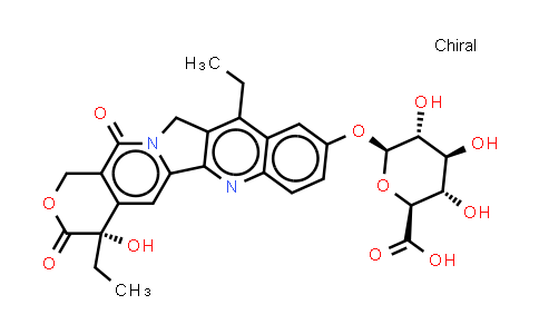 SN-38 glucuronide