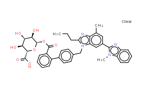 Telmisartan acyl-b-D-glucuronide