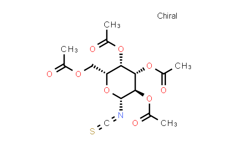 2,3,4,6-Tetra-O-acetyl-b-D-galactopyranosyl isothiocyanate