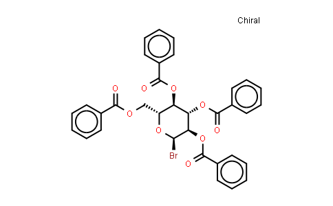 2,3,4,6-O-苯甲酰基-α-D-溴代葡萄糖