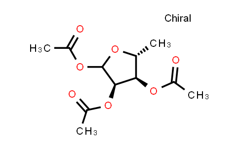 1,2,3-Tri-O-Acetyl-5-deoxy-D-ribose