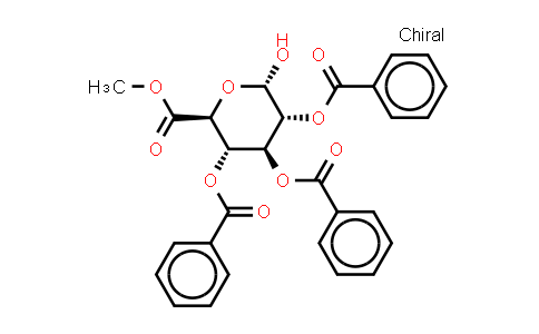2,3,4-Tri-O-benzoyl-D-glucuronide methyl ester