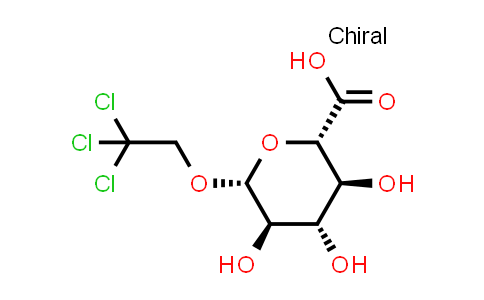 Trichloroethyl b-D-glucuronide