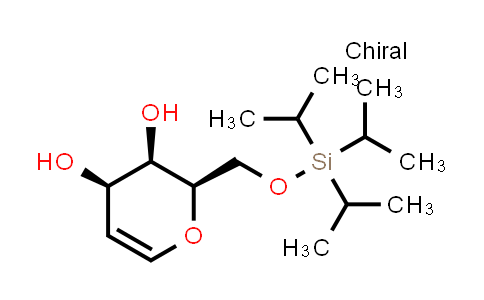 6-O-Triisopropylsilyl-D-galactal