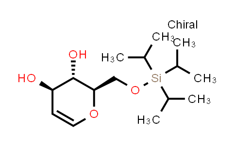 6-O-Triisopropylsilyl-D-glucal