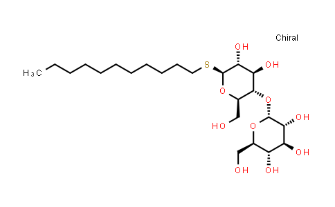 Undecyl b-D-thiomaltopyranoside
