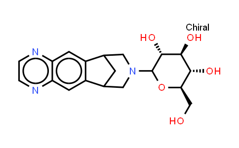 Varenicline N-glucoside