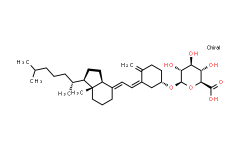 Vitamin D3 b-D-glucuronide