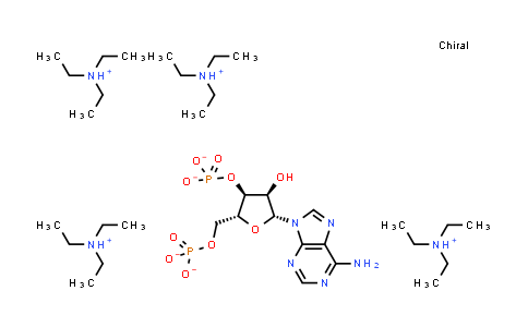 Adenosine 3',5'-bisphosphate triethylammonium salt