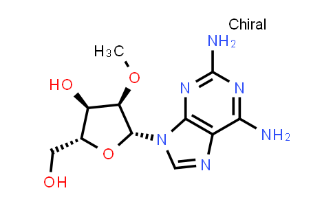 2-Amino-2'-O-methyladenosine