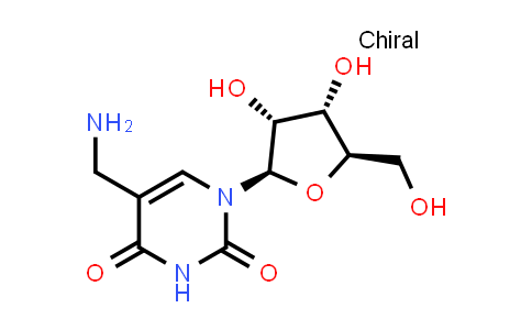 5-Aminomethyluridine