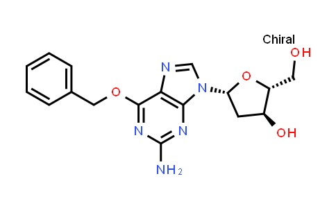 6-O-Benzyl-2'-deoxyguanosine