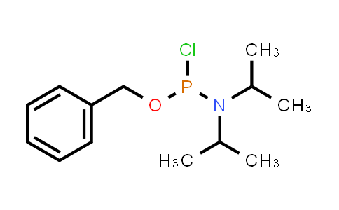 Benzyl-N,N-diisopropylchlorophosphoramidite