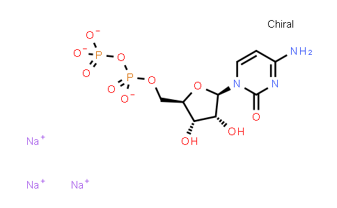 Cytidine-5'-diphosphate trisodium salt