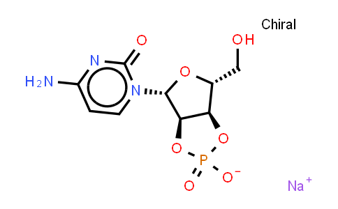 Cytidine 2',3'-cyclic monophosphate monosodium salt