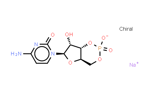 Cytidine 3',5'-cyclic monophosphate monosodium salt